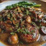 Sauce Chasseur Forêt-Noire
