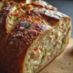 Pain de thon à la macédoine, frais et savoureux