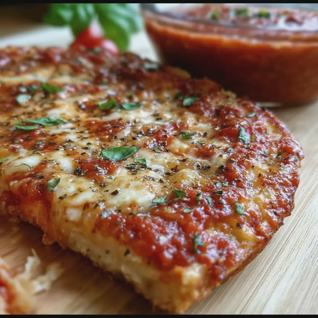 Sauce Pizza Ultra Savoureuse Prête en 5 Minutes