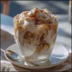 Café glacé espagnol ultra crémeux