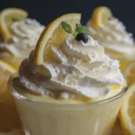 Crème au citron facile et rapide