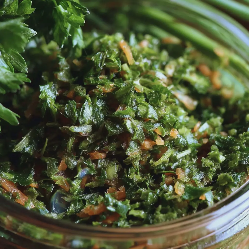 Herbes salées maison, un concentré de saveurs