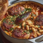 Cassoulet toulousain