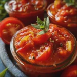 Sauce Tomate Maison pour l’Hiver