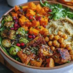 Buddha Bowl Automnal