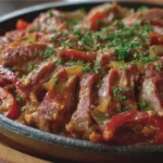 Axoa de Veau Basque