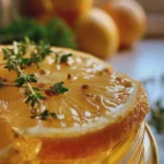 Le Remède d’Hiver aux Agrumes & Thym