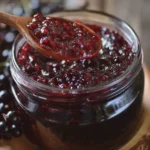 Confiture de Baies de Sureau