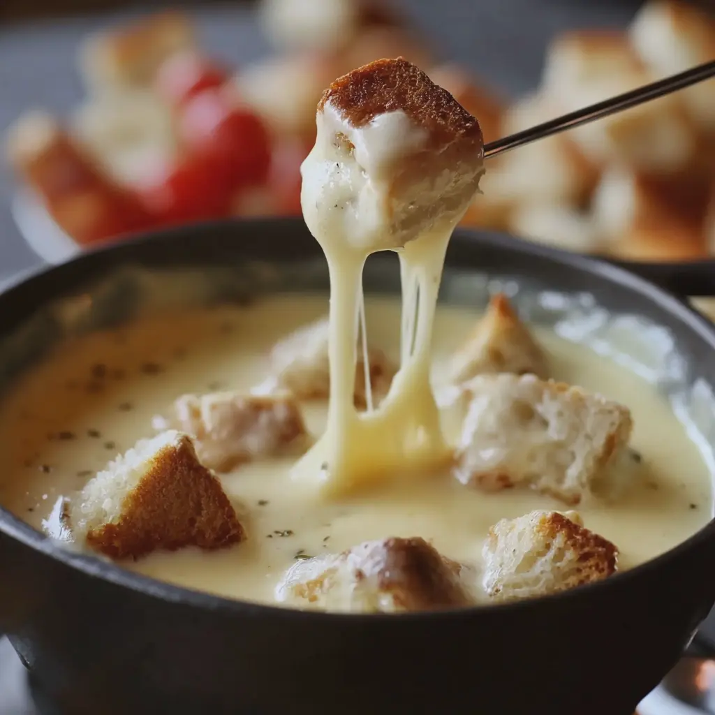 Fondue Savoyarde