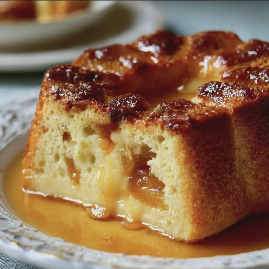 Le pudding de grand-mère