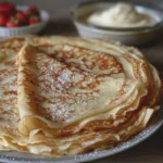 Pâte à Crêpes Maison