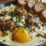 Sauce aux Œufs de Maman