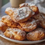 Beignets Canadiens