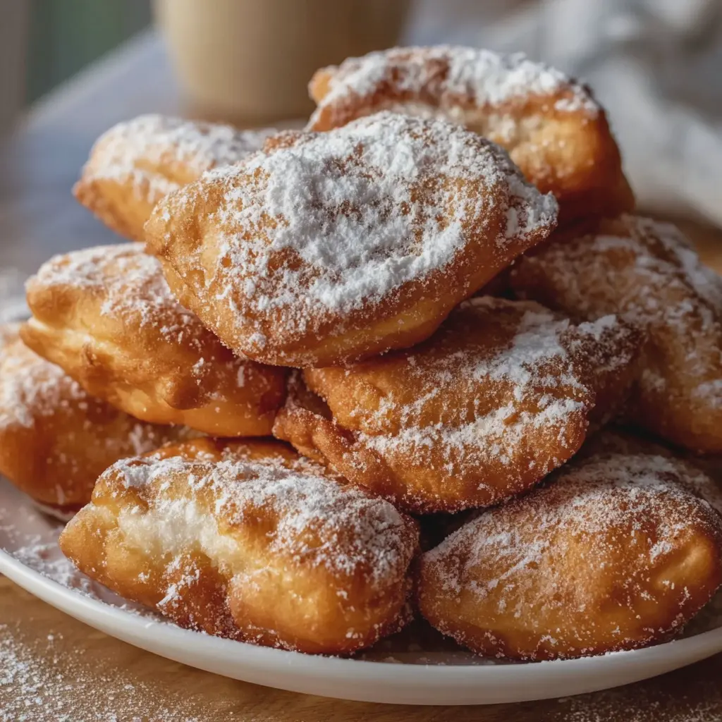 Beignets Canadiens