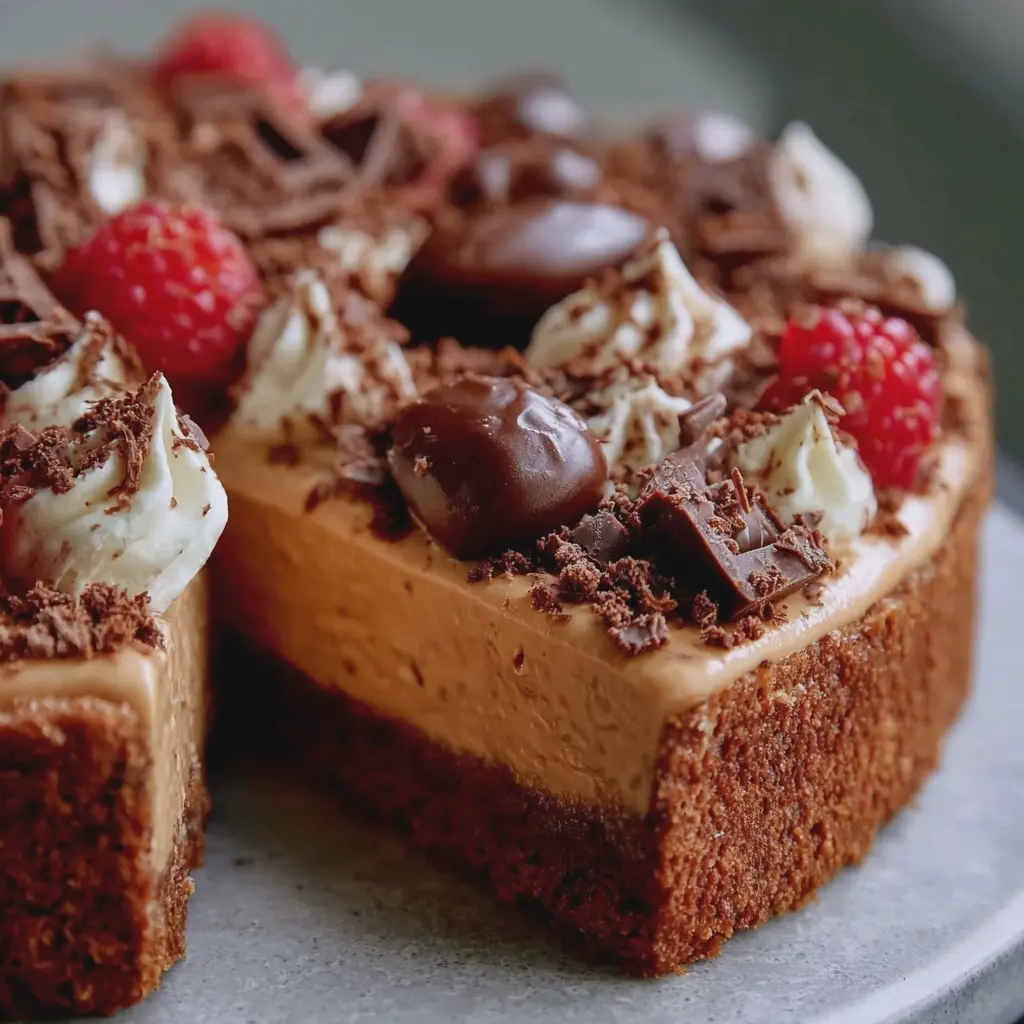 Tarte Sans Cuisson Ultra Gourmande