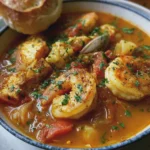 Bouillabaisse Express aux Saveurs du Sud