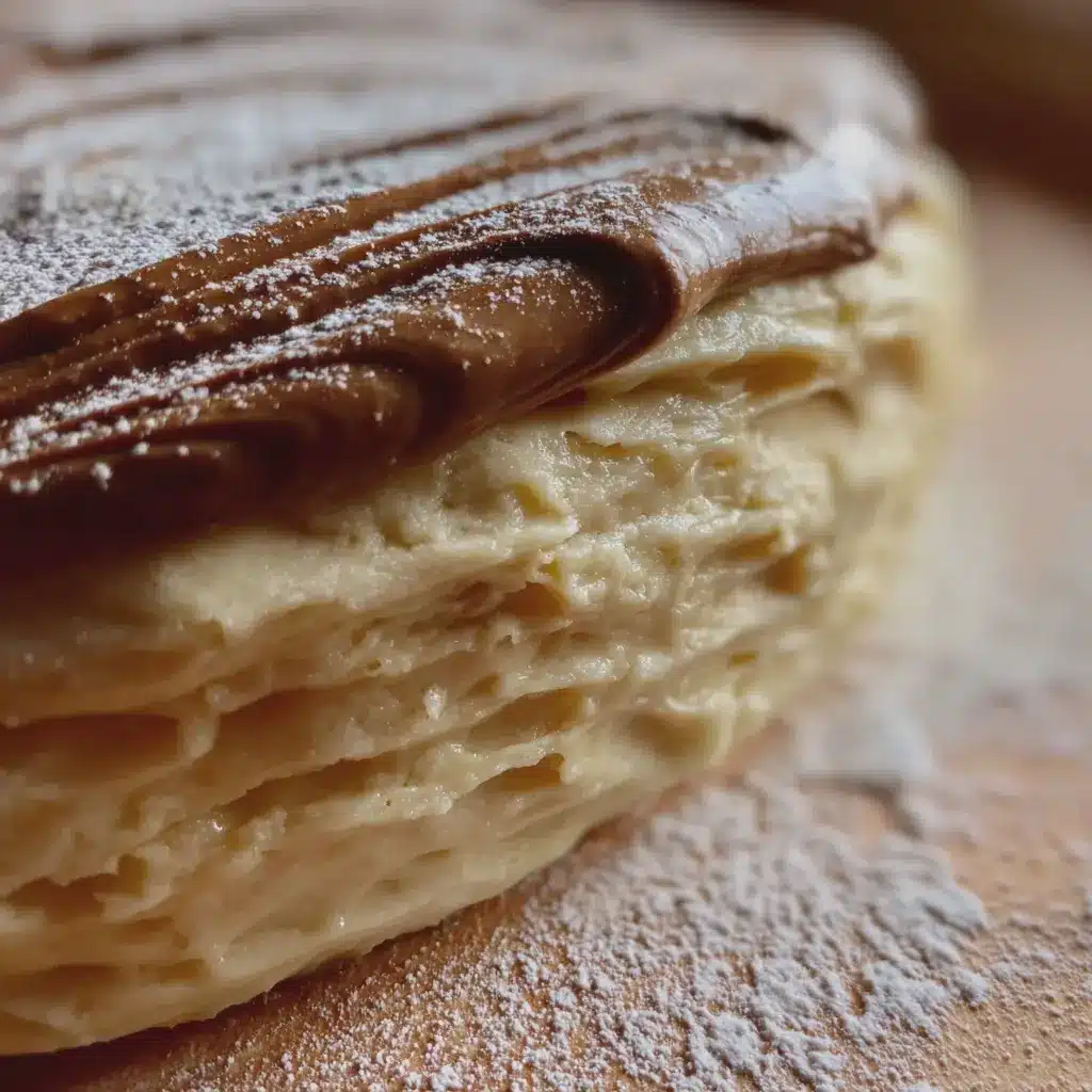 Pâte Magique Légère