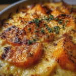 Gratin de Butternut