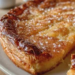 Galette au sucre ultra moelleuse