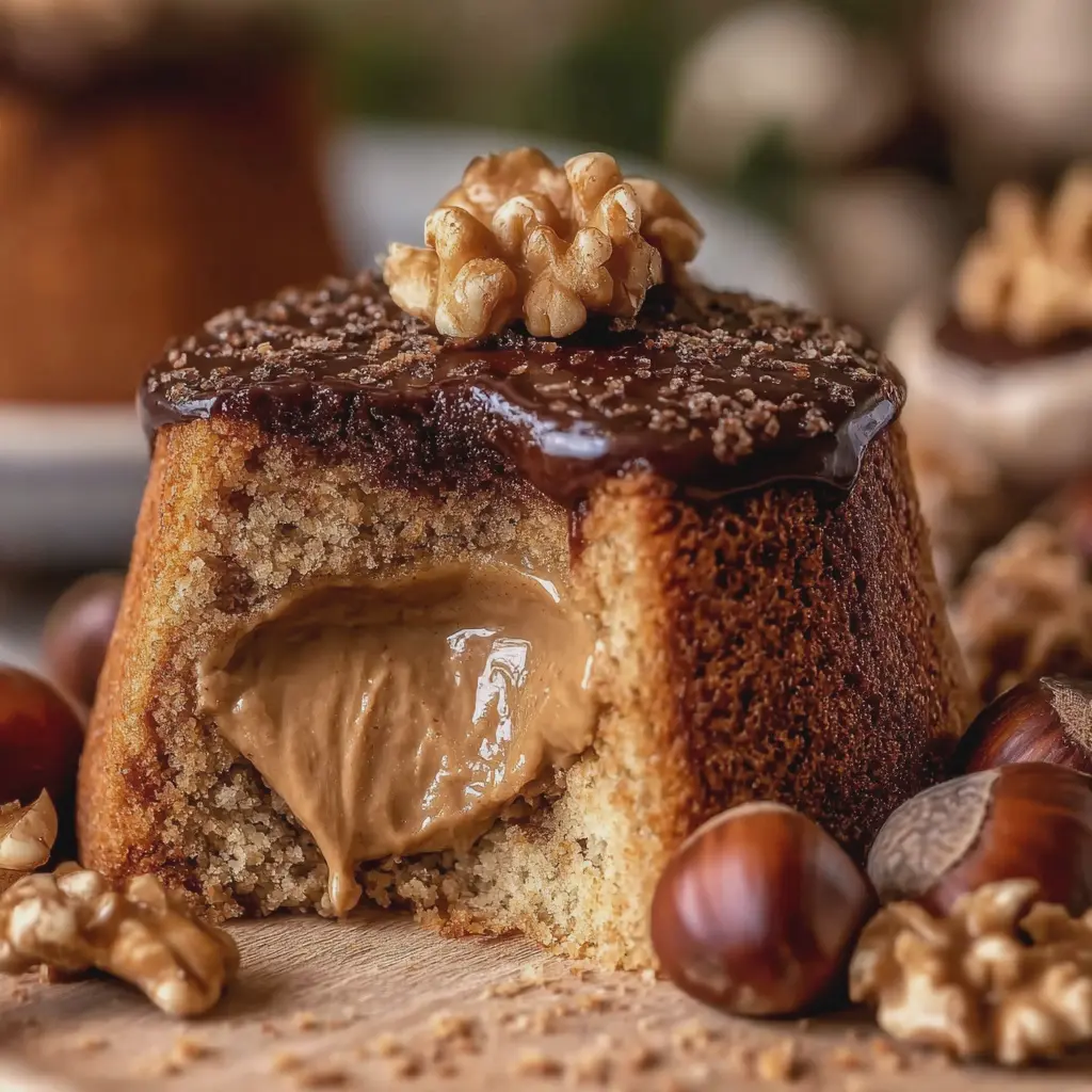 Moelleux aux marrons : la douceur de l’automne